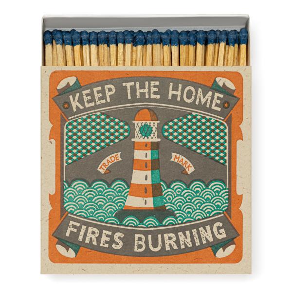 Archivist Streichhölzer Home Fires